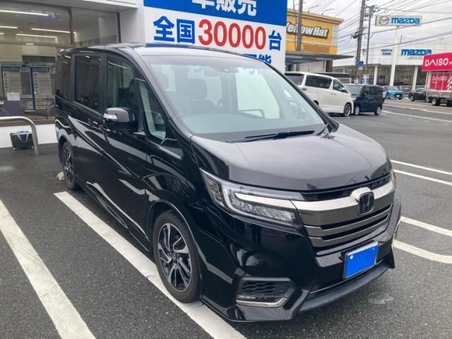 HONDA / STEPWAGON SPADA