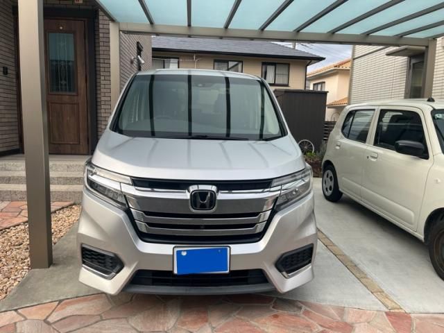 HONDA / STEPWAGON SPADA