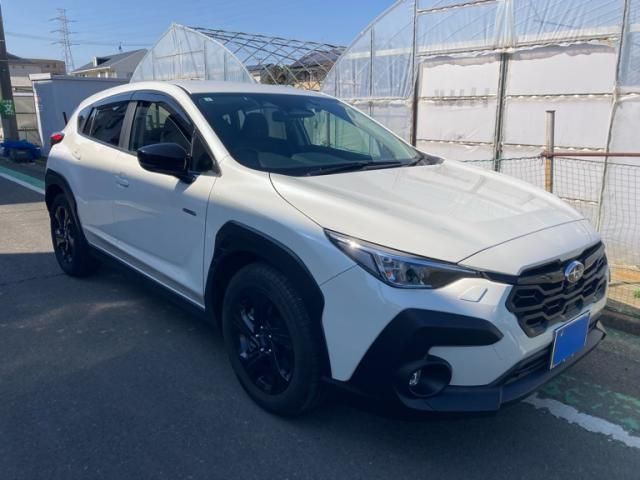 SUBARU / CROSSTREK