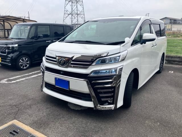 TOYOTA / VELLFIRE