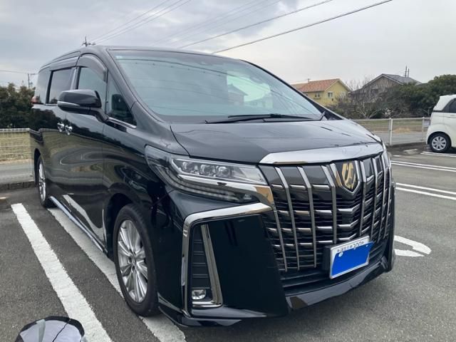 TOYOTA / ALPHARD