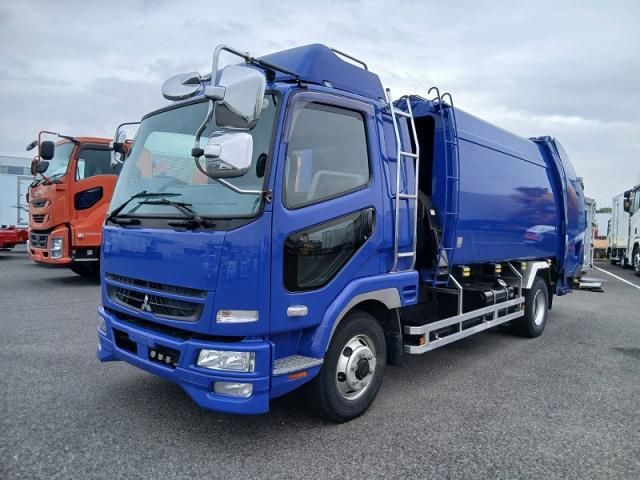 Japanese used car Ref# 1525827 MITSUBISHI FUSOU / FIGHTER