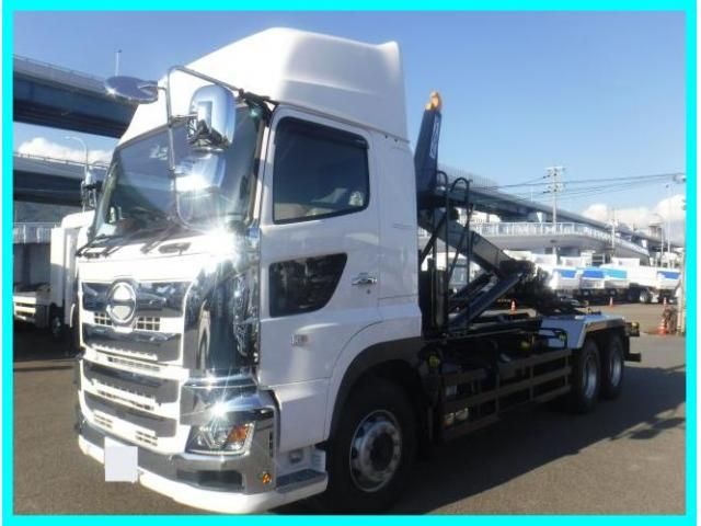 Japanese used car Ref# 1525831 HINO / PROFIA
