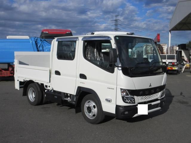 Japanese used car Ref# 1525838 MITSUBISHI / CANTER