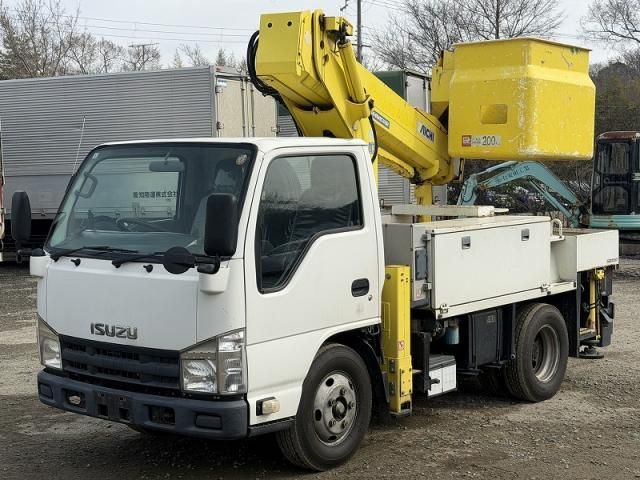 ISUZU / ELF