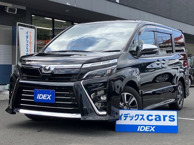 TOYOTA / VOXY