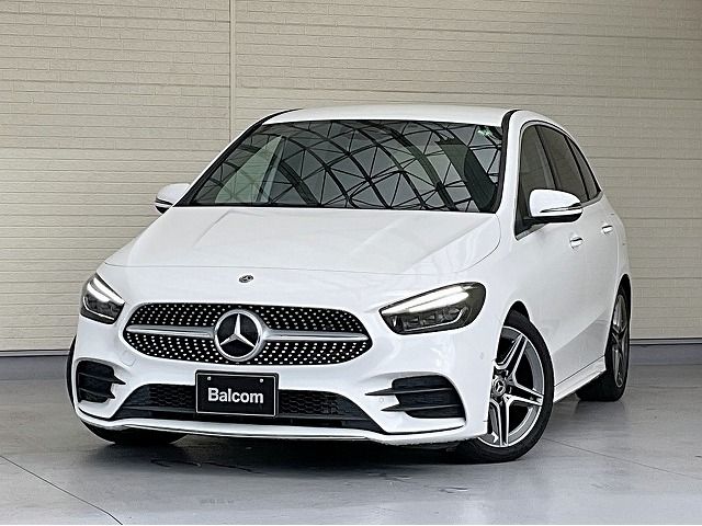 MERCEDES BENZ / MERCEDES BENZ B class