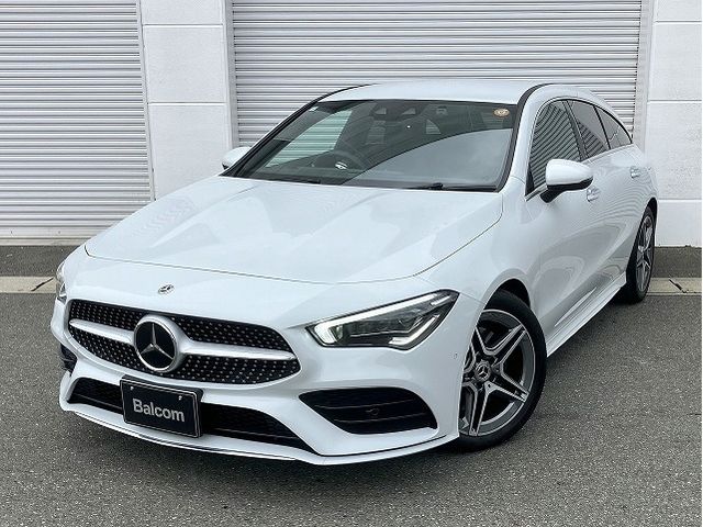 MERCEDES BENZ / MERCEDES BENZ CLA Shooting Brake