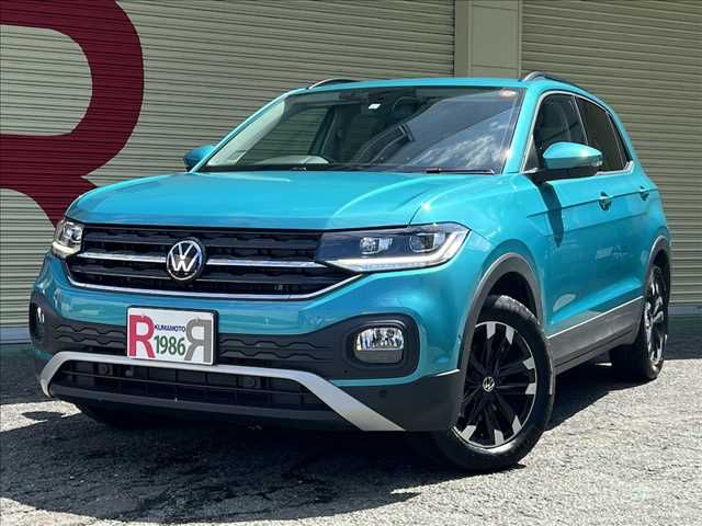 VOLKSWAGEN / VOLKSWAGEN T-Cross