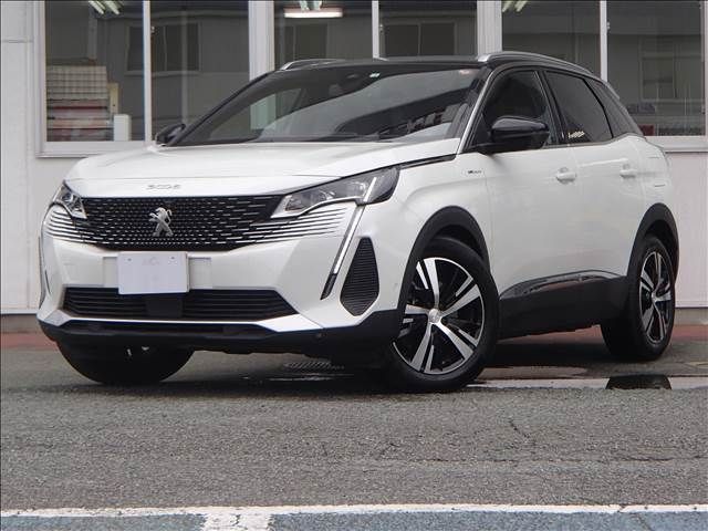 PEUGEOT / PEUGEOT 3008
