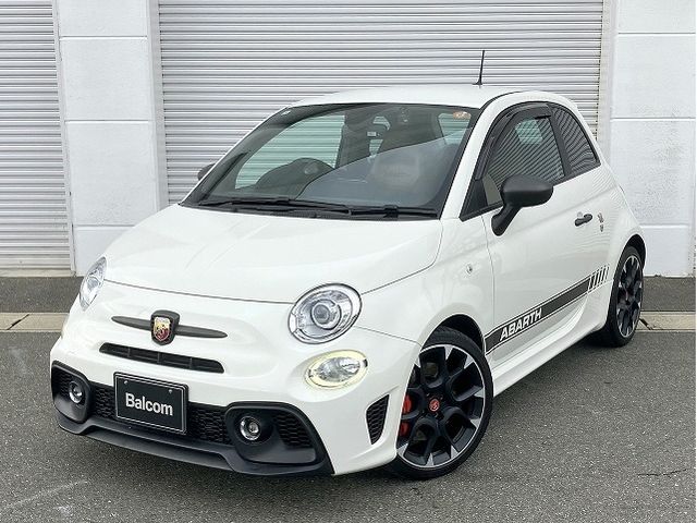 FIAT / ABARTH 595
