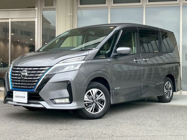 NISSAN / SERENA  WG
