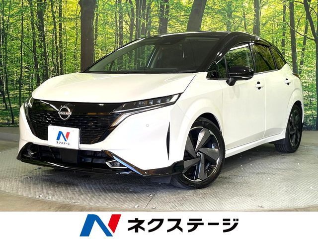 NISSAN / AURA