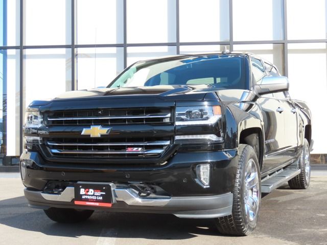 CHEVROLET / CHEVROLET SILVERADO