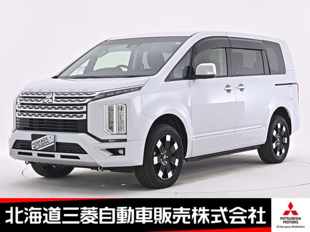 MITSUBISHI / DELICA D:5 4WD