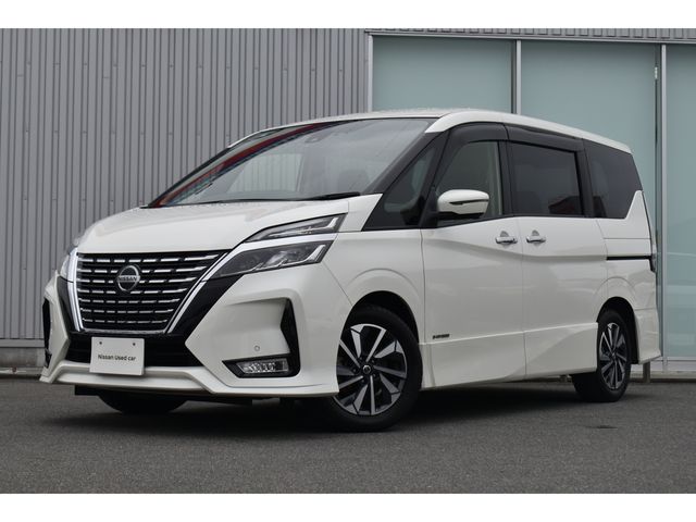 NISSAN / SERENA  S-HYBRID