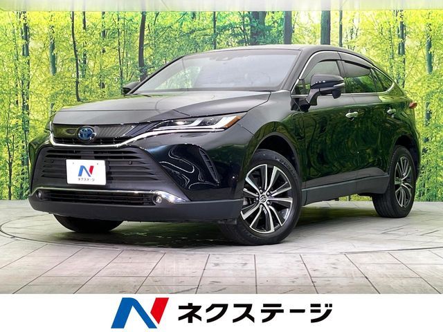 TOYOTA / HARRIER HYBRID