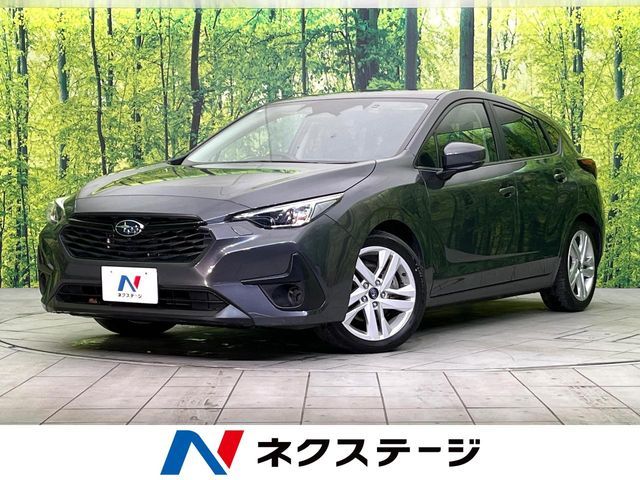 SUBARU / IMPREZA 5Door 4WD