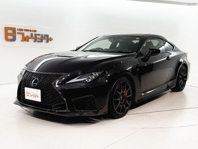 TOYOTA / LEXUS RC F