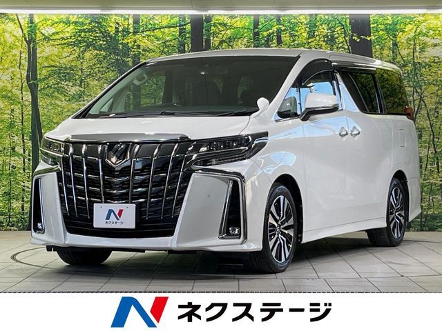 TOYOTA / ALPHARD