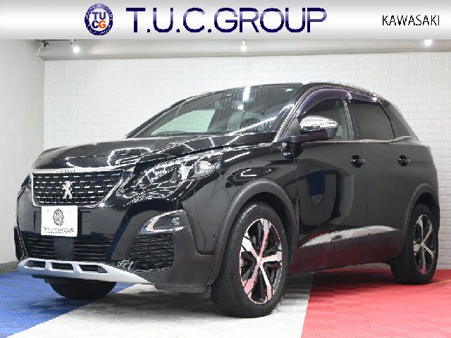 PEUGEOT / PEUGEOT 3008
