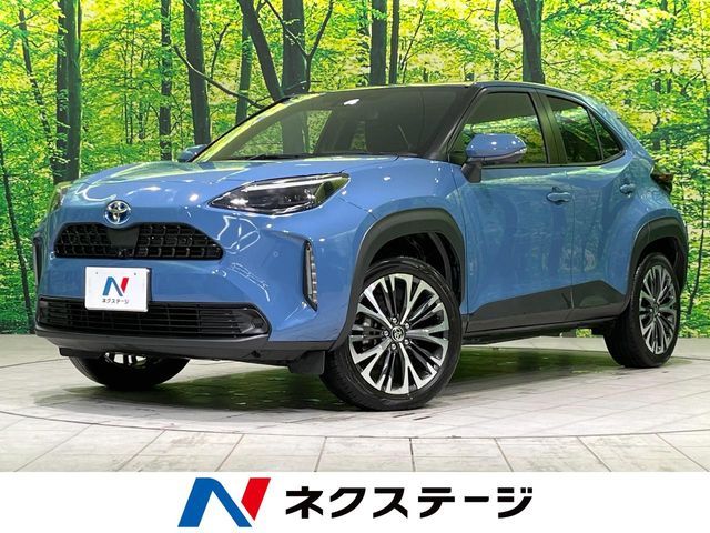 TOYOTA / YARIS CROSS HYBRID