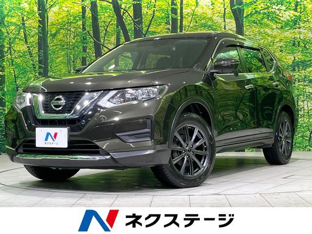 NISSAN / X-TRAIL 4WD