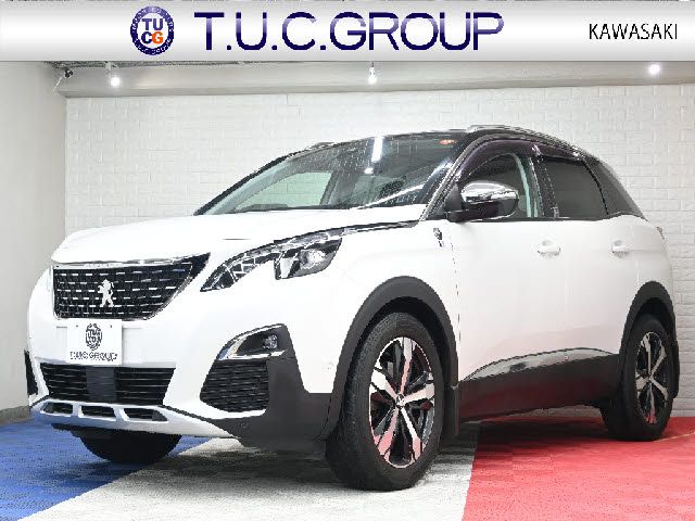 PEUGEOT / PEUGEOT 3008