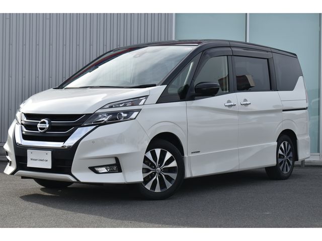 NISSAN / SERENA  S-HYBRID