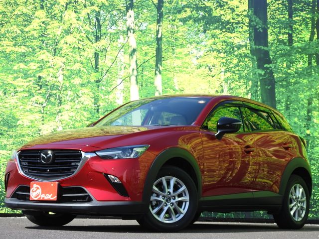 MAZDA / CX-3