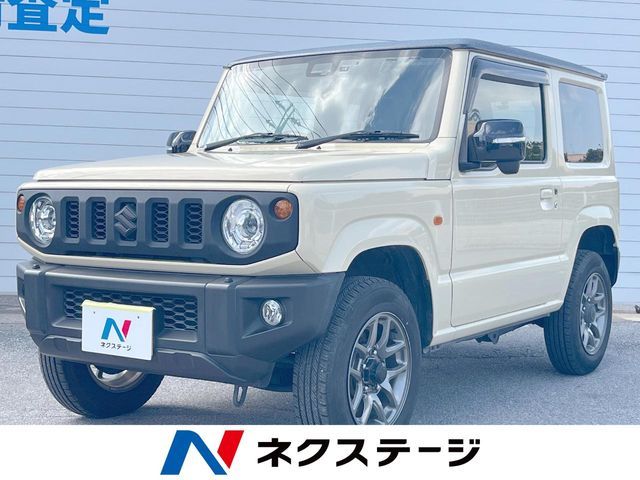 SUZUKI / JIMNY 4WD