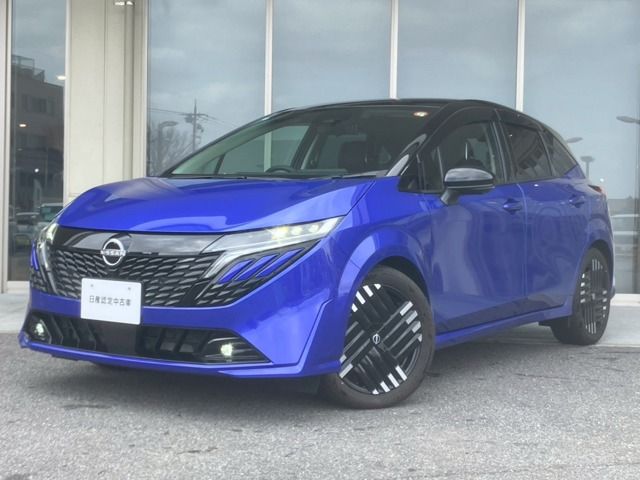 NISSAN / AURA