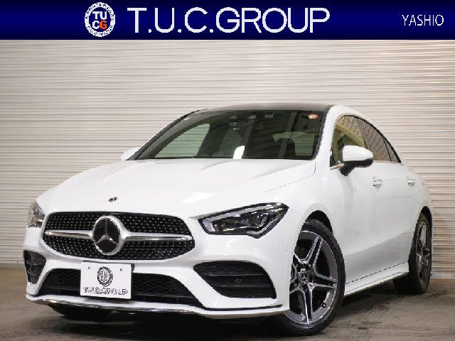MERCEDES BENZ / MERCEDES BENZ CLA class