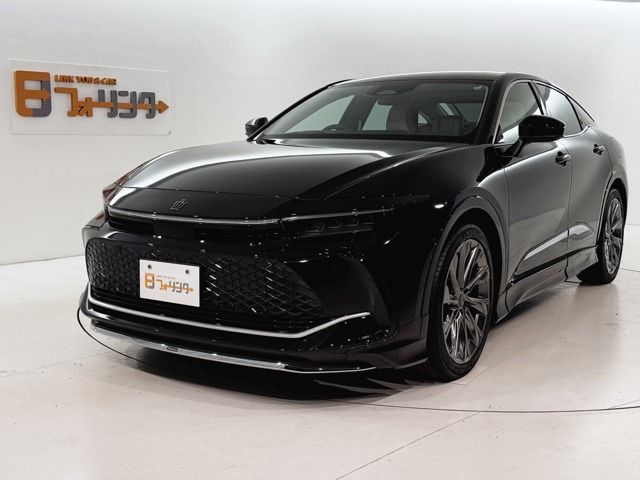 TOYOTA / CROWN CROSSOVER