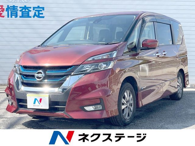 NISSAN / SERENA  WG