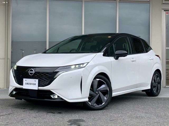 NISSAN / AURA
