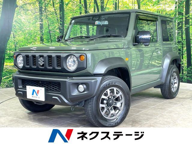 SUZUKI / JIMNY SIERRA