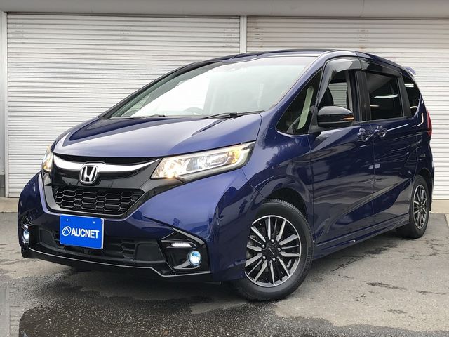 HONDA / FREED