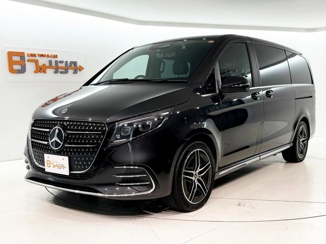 MERCEDES BENZ / MERCEDES BENZ V class