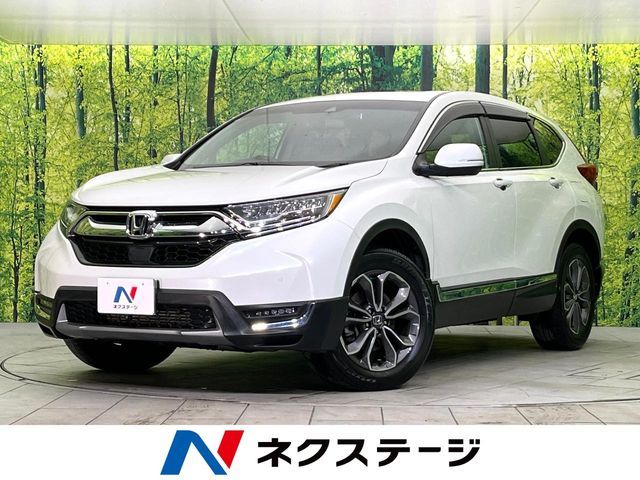 HONDA / CR-V 4WD