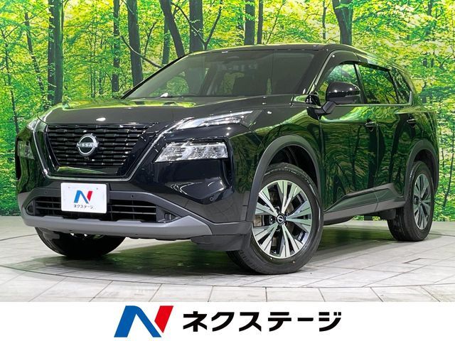 NISSAN / X-TRAIL HYBRID 4WD