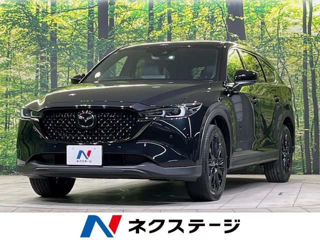 MAZDA / CX-8