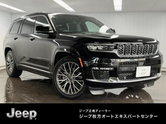 JEEP / JEEP GRAND CHEROKEE L