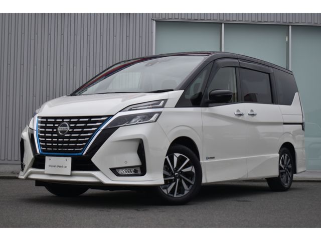 NISSAN / SERENA  WG