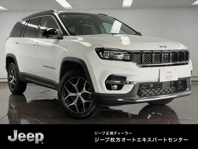 JEEP / JEEP COMMANDER