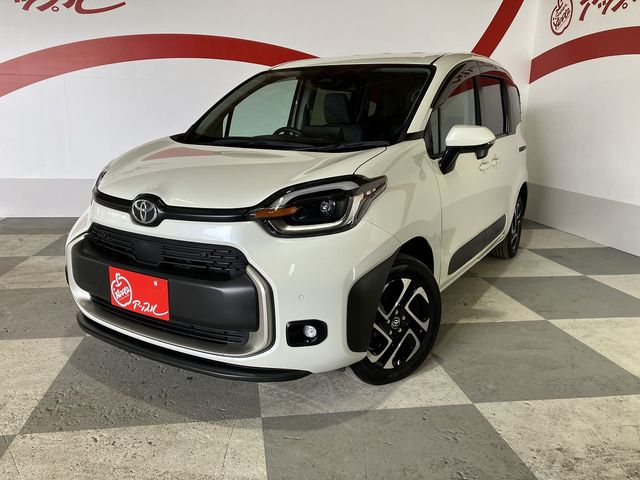 TOYOTA / SIENTA HYBRID