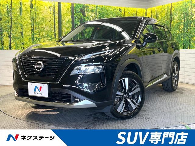 NISSAN / X-TRAIL HYBRID 4WD
