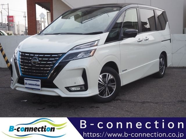 NISSAN / SERENA  WG