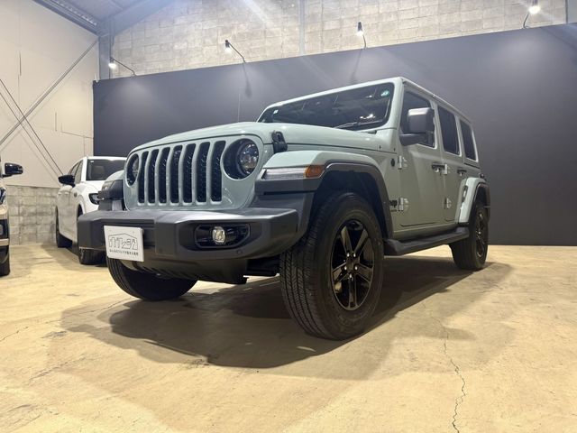 JEEP / JEEP WRANGLER UNLIMITED