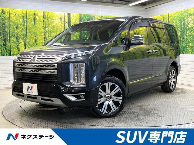 MITSUBISHI / DELICA D:5 4WD